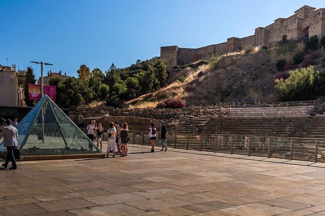 Malaga Tour with Cathedral, Alcazaba and Roman Theatre - Crowds and hearing: the small stuff that changes your experience