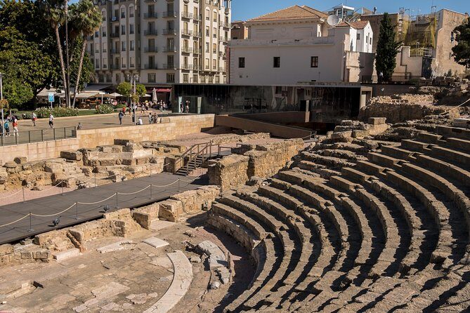 Malaga Tour with Cathedral, Alcazaba and Roman Theatre - Price and value: what $45.62 buys you in real sightseeing time
