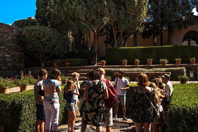 Malaga Tour with Cathedral, Alcazaba and Roman Theatre - Alcazaba first: the fortress walk and the views that make it worth the climb