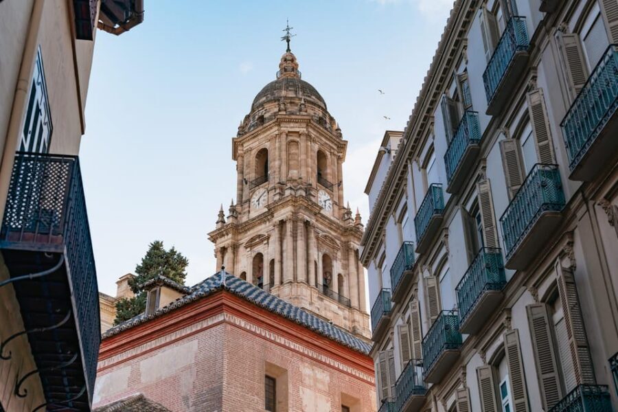 Málaga: Traditional Andalusian Tapas and Wine Tour - What 7–8 tapas and 3 drinks really mean for your appetite