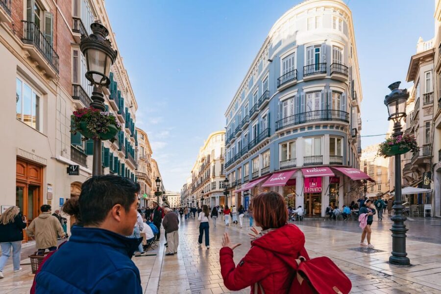 Málaga: Traditional Andalusian Tapas and Wine Tour - Price and value: why $73 often feels fair here