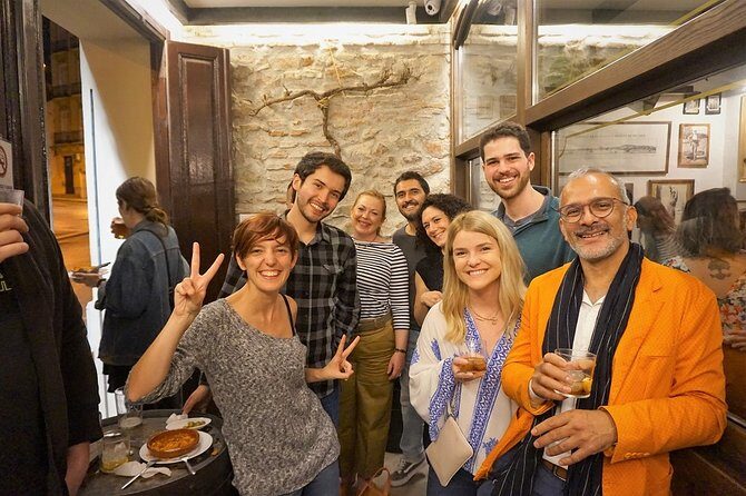 Malaga Traditional Wine & Tapas Tour - Antigua Casa de Guardia: Start With Malaga’s Sweet-Wine Story
