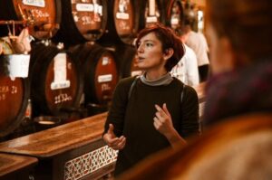 Malaga Traditional Wine & Tapas Tour - Calle Carretería: Vermouth and the Part Where You Stop Pretending