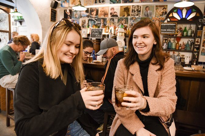 Malaga Traditional Wine & Tapas Tour - Dietary Needs and Non-Alcoholic Options