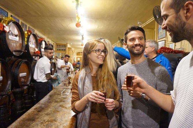 Malaga Traditional Wine & Tapas Tour - Walking, Timing, and Where You Start and End