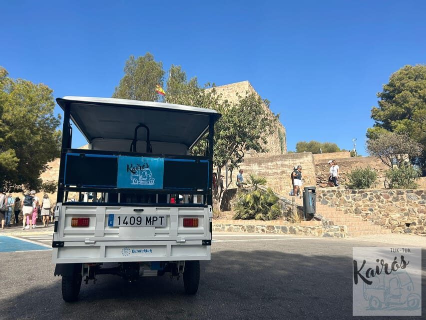 Malaga: Tuk tuk tour - Electric Tuk-Tuk Tour of Malaga: Why This Is a Smart Way to Start