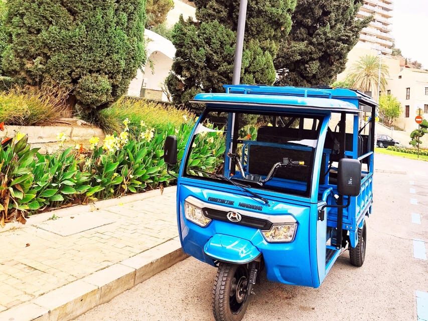 Malaga: Tuk tuk tour - Hearing the Facts: The Real-Life Noise Problem (and What to Do)