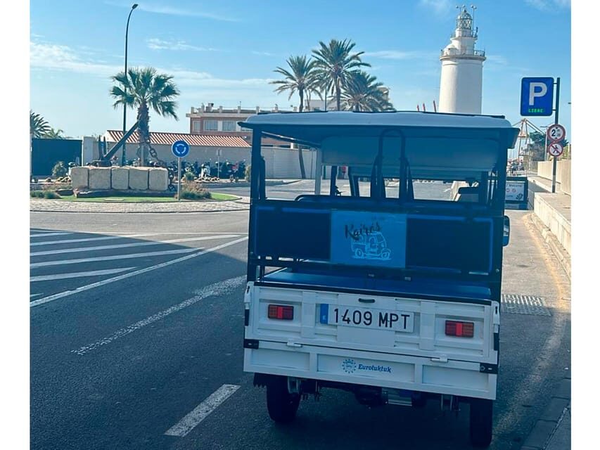 Malaga: Tuk tuk tour - Price and Value: Is $29 a Fair Deal for a 1–2 Hour Tuk-Tuk?