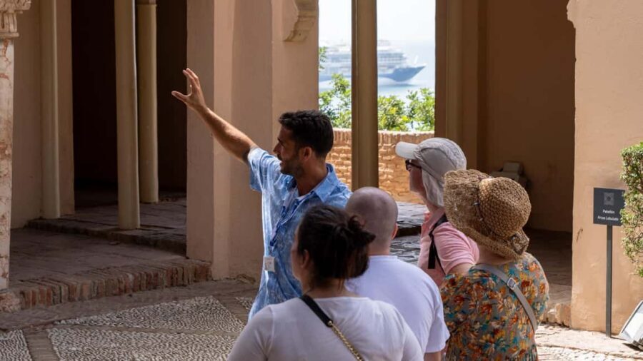 Malaga Walking Tour, Roman Theater and Alcazaba in small group with Tickets - Key things I’d watch for on this Malaga tour