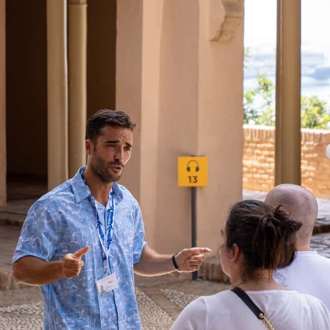 Malaga Walking Tour, Roman Theater and Alcazaba in small group with Tickets - Price and value: what $67 buys you in Malaga