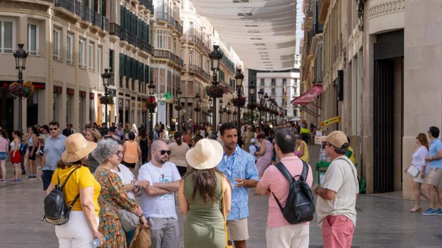 Malaga Walking Tour, Roman Theater and Alcazaba in small group with Tickets - Small-group pacing: why it changes how you experience the city