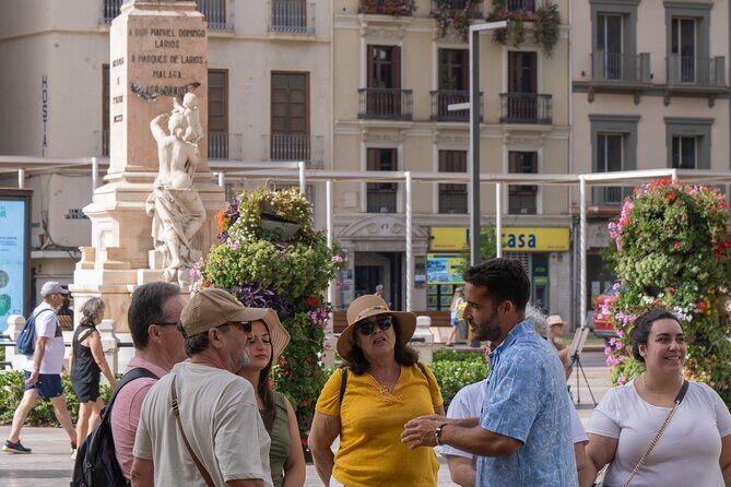 Malaga Walking Tour, Roman Theatre and Alcazaba with Tickets Included - Key highlights you’ll feel right away