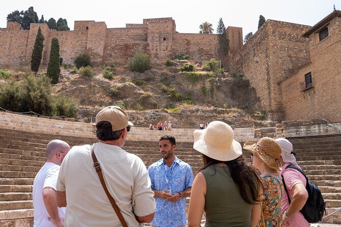 Malaga Walking Tour, Roman Theatre and Alcazaba with Tickets Included - Price and what you’re really paying for
