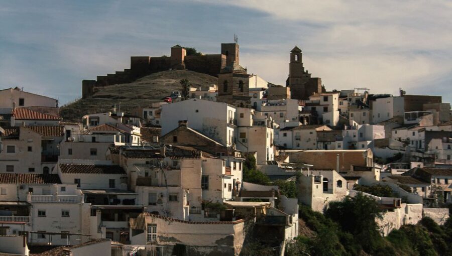 Malaga: White Village, Vineyard, and Wine Tasting Wine Tour - Walking, Heat, and Comfort: Shoes, Hills, and Quick Fixes