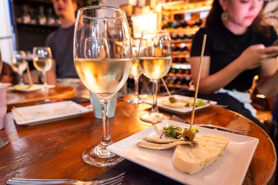 Malaga: Wine and Tapas Tour with Tastings and Drinks - Key Highlights You’ll Feel Immediately