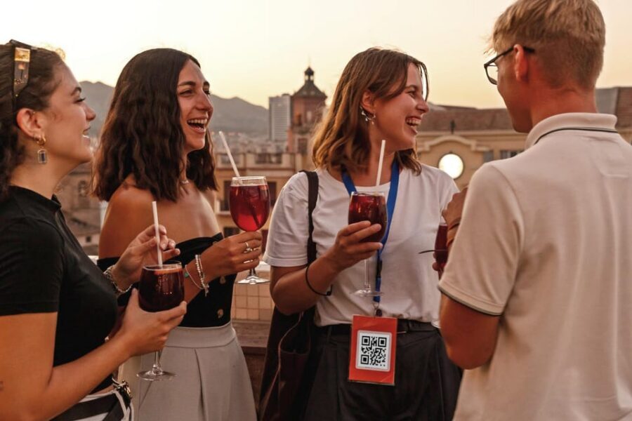 Malaga: Wine and Tapas Tour with Tastings and Drinks - The Old Wine Canteen: Malaga Sweet Wine and Real-World Pairing