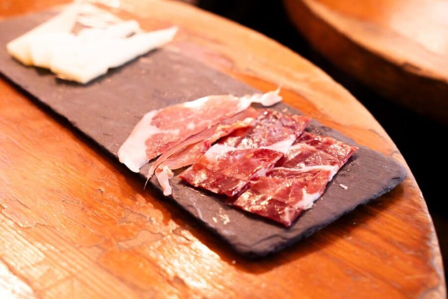 Malaga: Wine and Tapas Tour with Tastings and Drinks - The Final Secret Stop and the Rooftop Drink