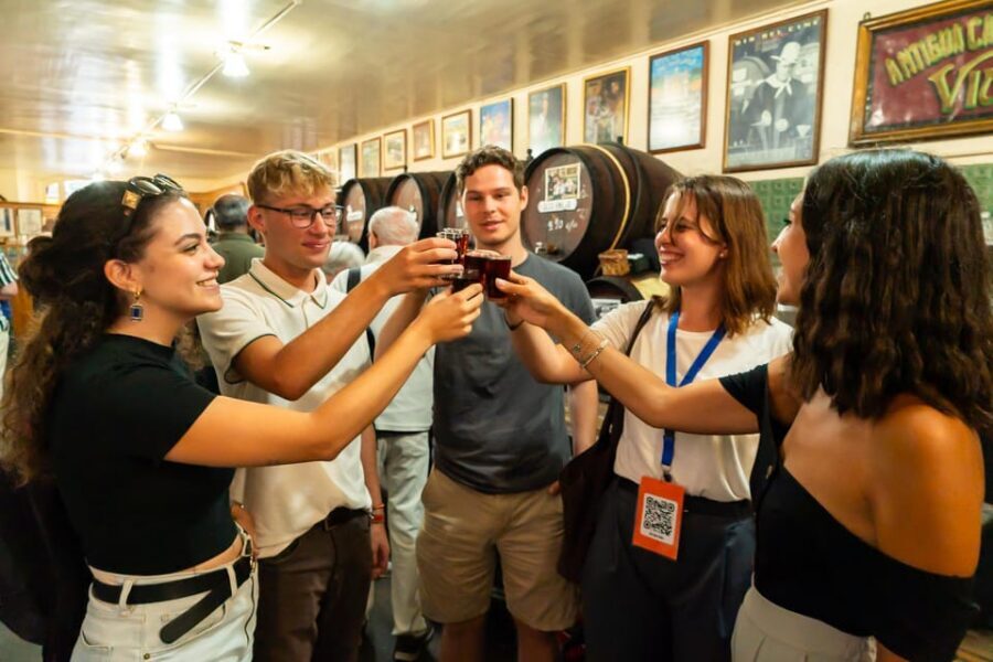 Malaga: Wine and Tapas Tour with Tastings and Drinks - What You’ll Actually Eat and Sip (So You Don’t Overplan Dinner)