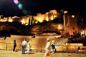 Malaga Wine & Tapas Small Group Guided Tour - Meeting on Calle Marqués de Larios: the small-group advantage