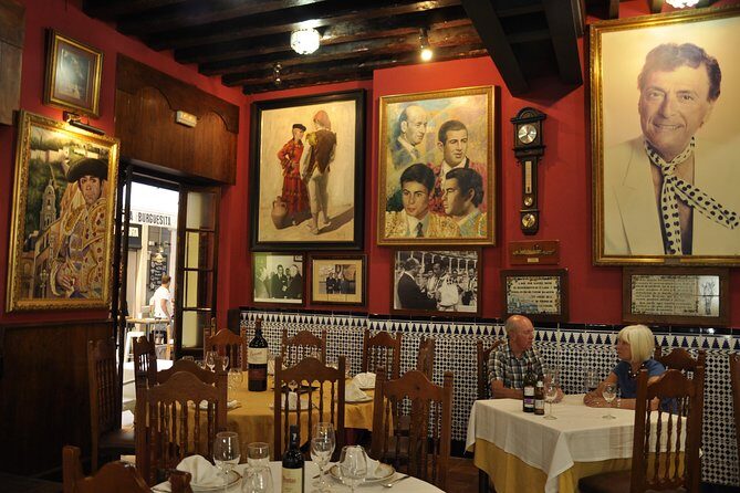 Malaga Wine & Tapas Small Group Guided Tour - What you’ll eat and drink: more than a snack run