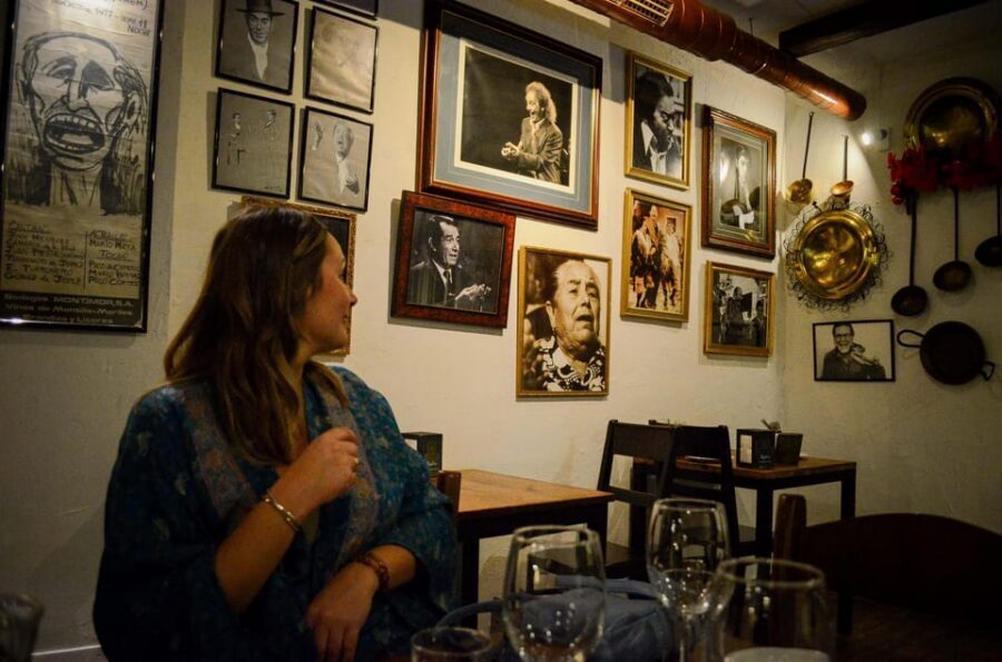Málaga: Wine & Tapas Tour - Stop 4: The most famous bars area, with modern cooking inspiration