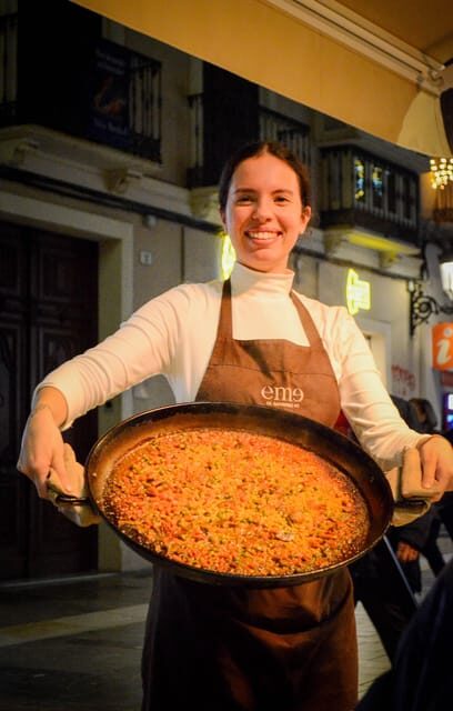 Málaga: Wine & Tapas Tour - What you actually eat and drink (the part that makes the price make sense)