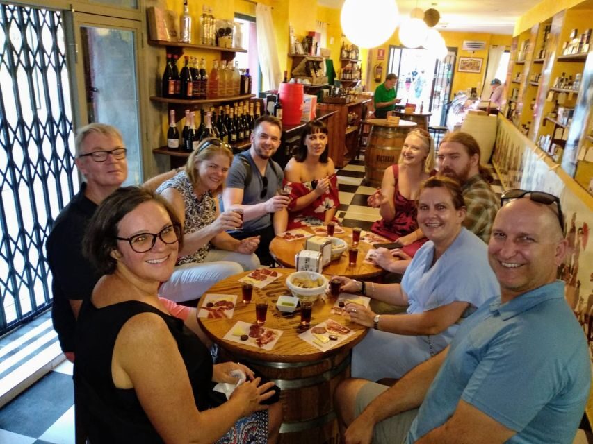 Málaga: Wine & Tapas Tour - Guides who turn food into real city knowledge