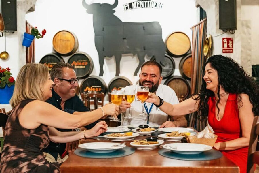 Malaga's tradition and tapas tour with Official Guide - A 3-Hour Tapas Plan That Works in Real Malaga Time