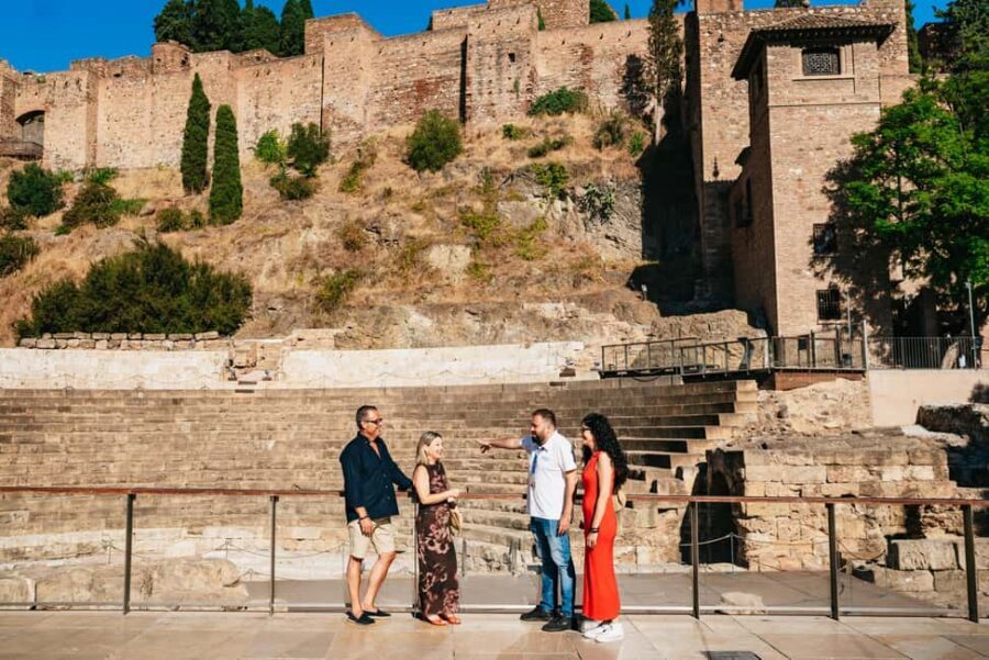 Malaga's tradition and tapas tour with Official Guide - Small Logistics That Help You Enjoy It