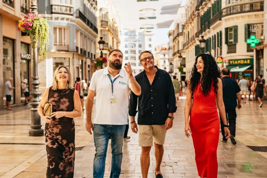 Malaga's tradition and tapas tour with Official Guide - Should You Book This Malaga Tradition and Tapas Tour?