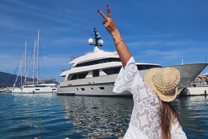 MANGO 5m 5pax - Unlicensed boat in Puerto Banus, Marbella - Dolphin Spotting and Snorkeling: What You Can Realistically Expect