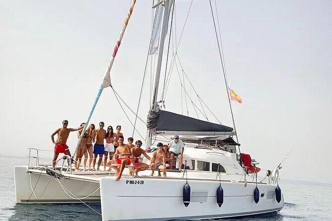 Marbella 3-hour Catamaran Group Excursion with Dolphin Watching - Key things I’d mark on your shortlist