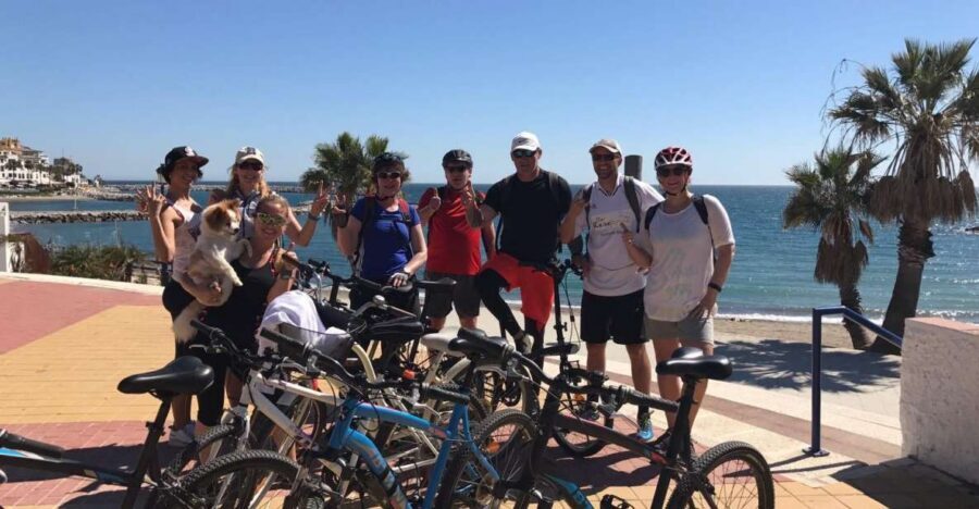 Marbella: 3-Hour Guided Bicycle Tour - Why Marbella makes sense on two wheels