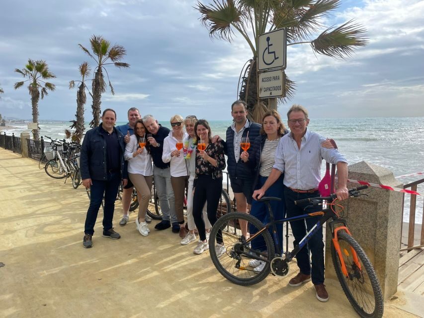 Marbella: 3-Hour Guided Bicycle Tour - Guide impact: when a relaxed expert pacing helps more than more stops