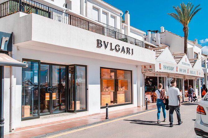 Marbella and Mijas Day Tour and Puerto Banus and Benalmadena - Getting on board: pickup, mobile ticket, and what to expect