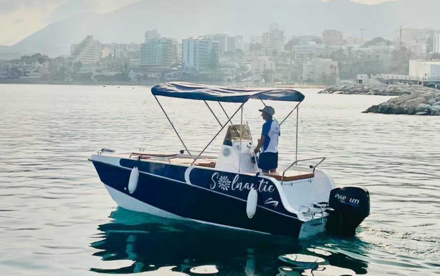 Marbella: Boat Rental without License - The boat details that actually change your experience