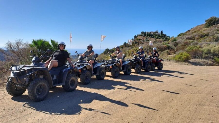Marbella: Costa del Sol Shared Quad Tour - Price and Value: Is $100 Per Person a Good Deal?
