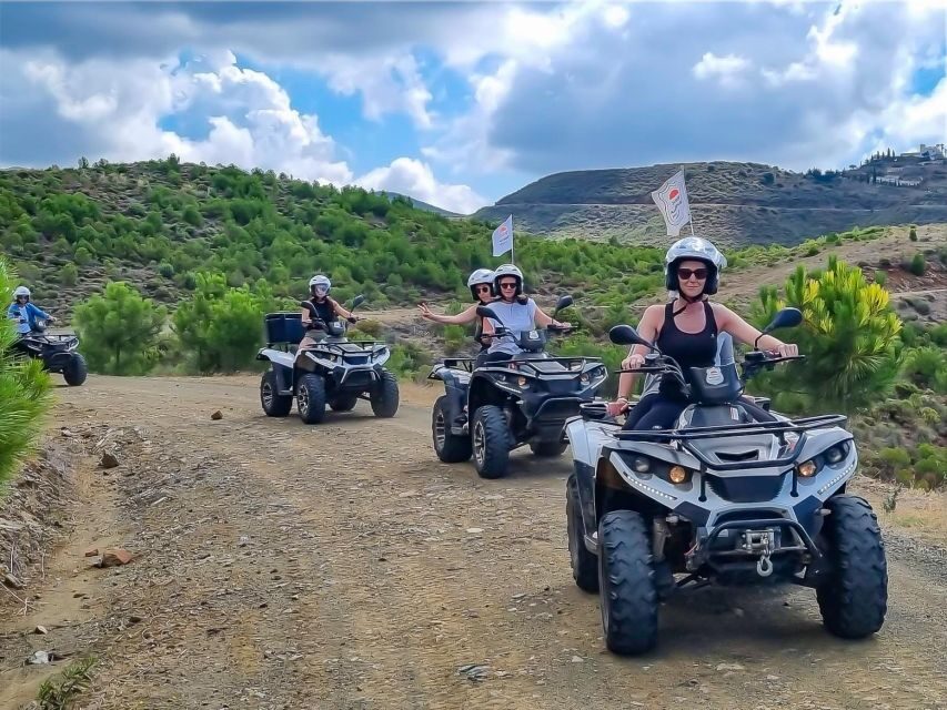 Marbella: Costa del Sol Shared Quad Tour - Who Should Book (and Who Should Skip This Ride)