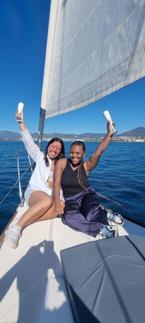 Marbella: Dolphin-Watching Sailboat Trip with Drinks, Snacks - Dolphins, Music, and a Real Slice of Marbella From the Water