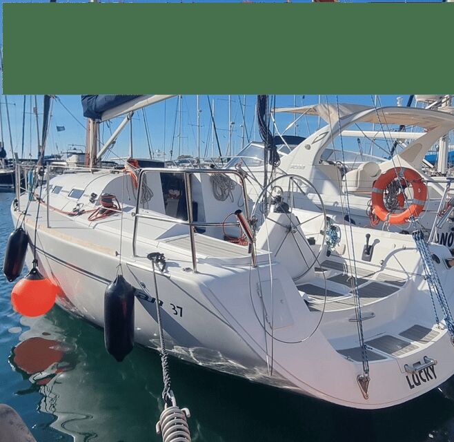 Marbella: Dolphin-Watching Sailboat Trip with Drinks, Snacks - The 2-Hour Sail: Views, Water Breaks, and Dolphin-Spotting Time