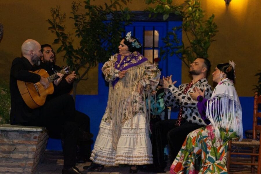 Marbella: Flamenco Show with a Drink - Key highlights to know before you go
