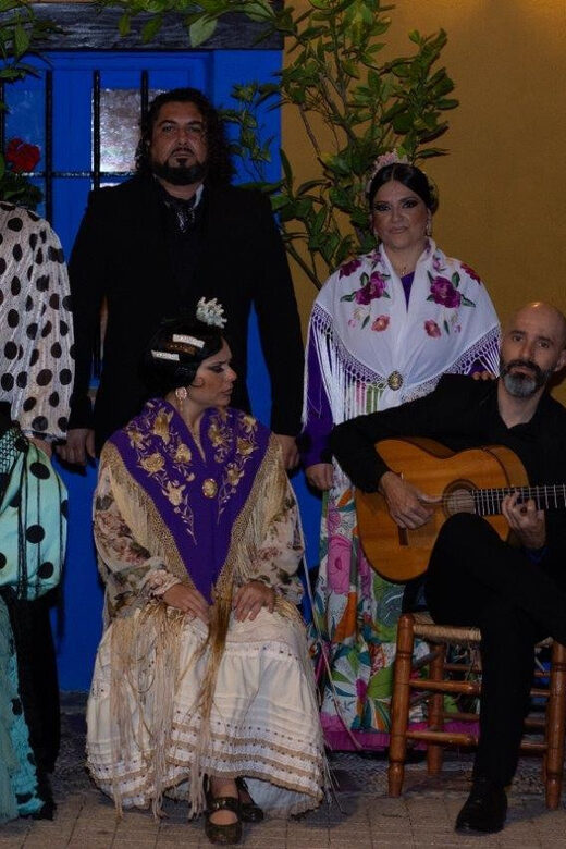 Marbella: Flamenco Show with a Drink - Tablao Flamenco Marbella: what kind of night this really is