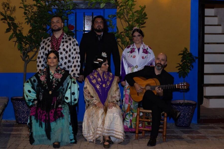 Marbella: Flamenco Show with a Drink - The show style: duende, clapping, and zero script