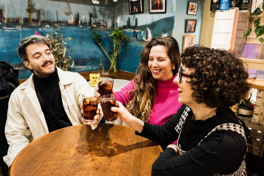 Marbella Food Tour with Tapas & Drinks with a Local - Marbella’s Lighthouse Start: The Walk Gets You Oriented Fast