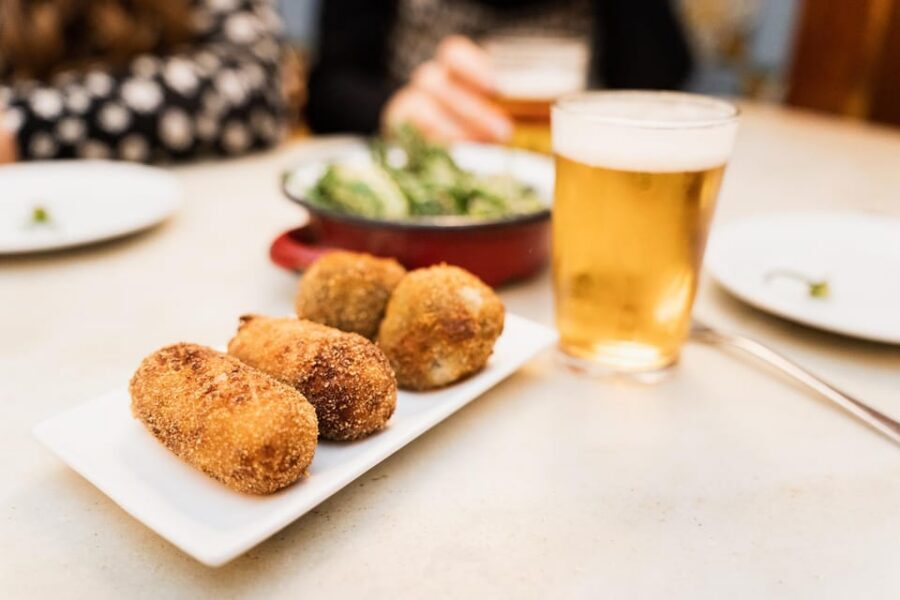 Marbella Food Tour with Tapas & Drinks with a Local - Montaditos: Small Sandwiches, Big Personality