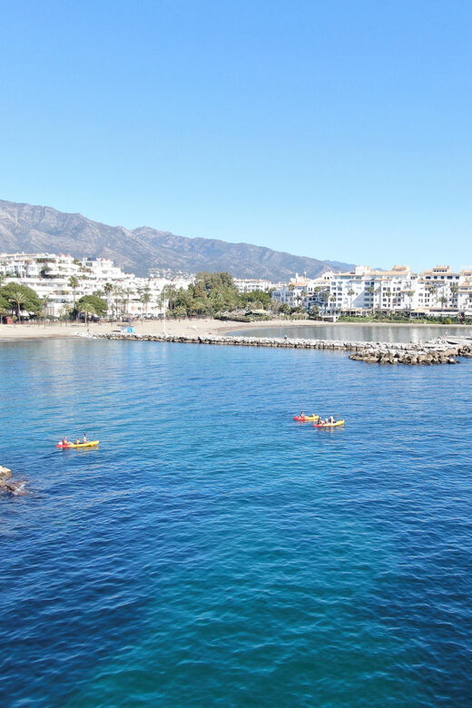 Marbella: Guided Kayak Tour in Puerto Banús - Price and Value: Is $46 Fair for This Experience?