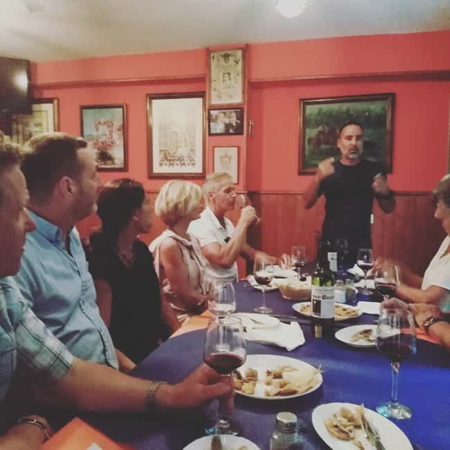 Marbella: Hidden Taverns, Tapas & Wine in the Old Town - Marbella Old Town in 3 hours: what the pace really feels like