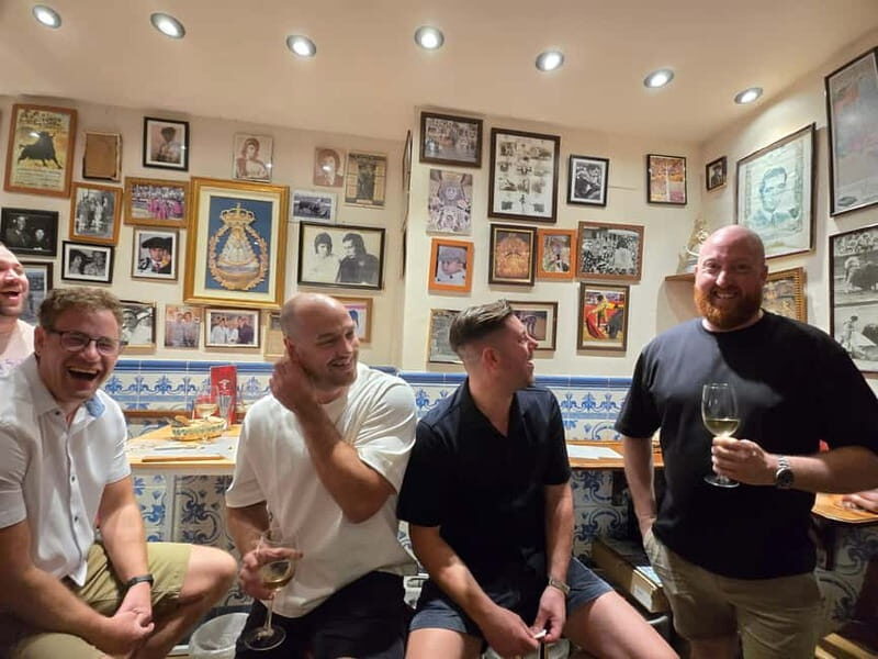 Marbella: Hidden Taverns, Tapas & Wine in the Old Town - Who should book this Marbella tapas and wine tour