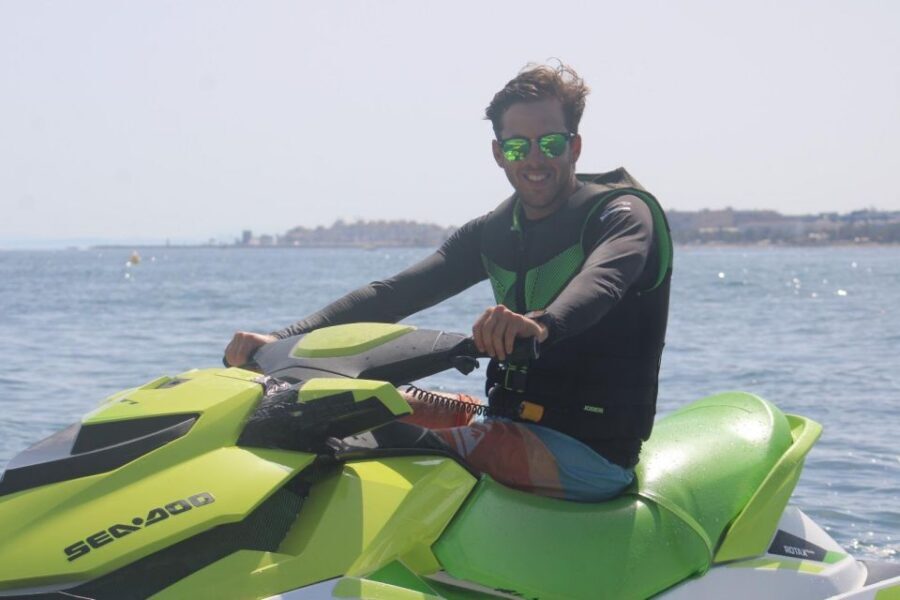 Marbella: Jet Ski at the Golden Mile - Key points you’ll care about