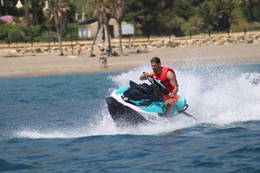 Marbella: Jet Ski at the Golden Mile - Why Jet Skiing Marbella’s Golden Mile Is Such a Good Idea